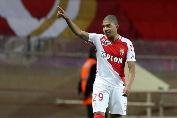 Monaco Orbitkan Pencetak...