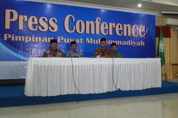 Muhammadiyah Imbau Pilih...