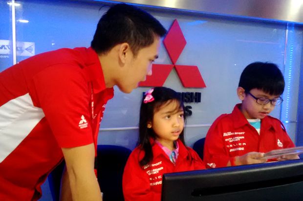 Langkah Strategis Mitsubishi...