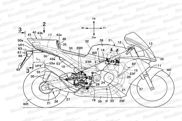 Honda Siapkan Motor...