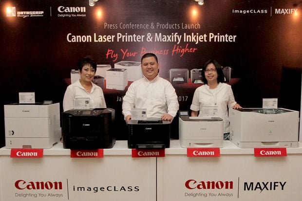 Printer Canon Kembali...