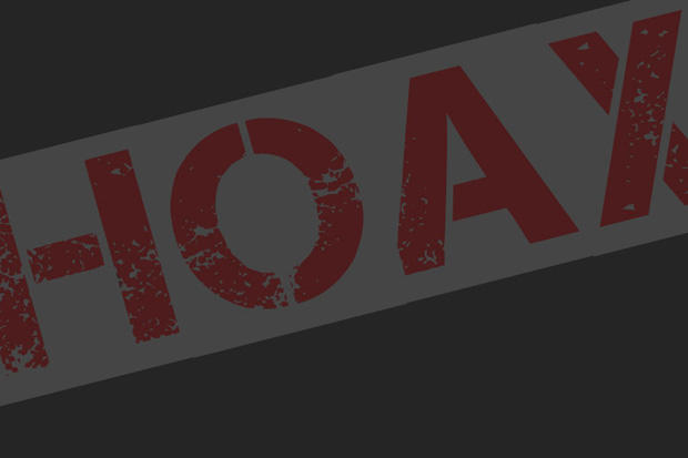 Hoax Menjamur, Mastel...