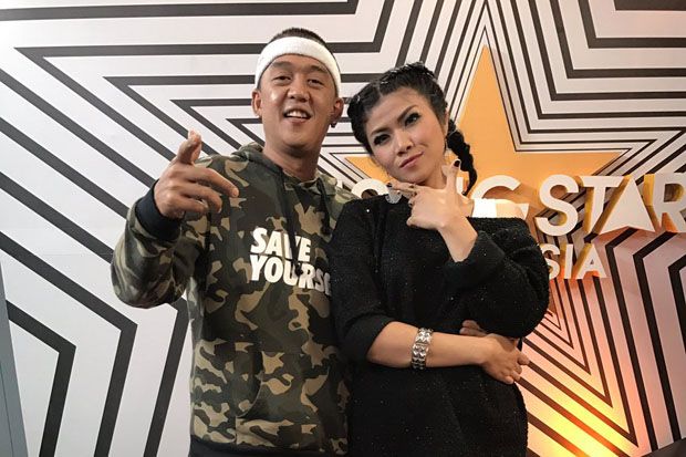 Agung & Mieke Berbagi...