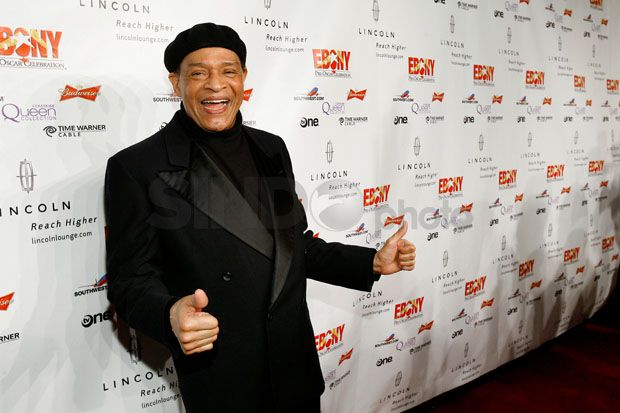 Penyanyi Jazz Al Jarreau...