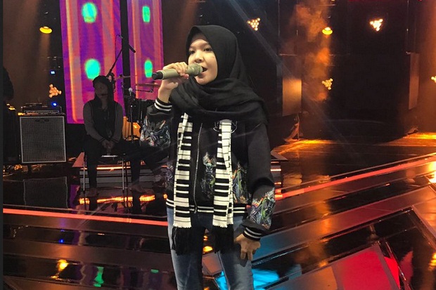 Penampilan Anisa Cahyani...