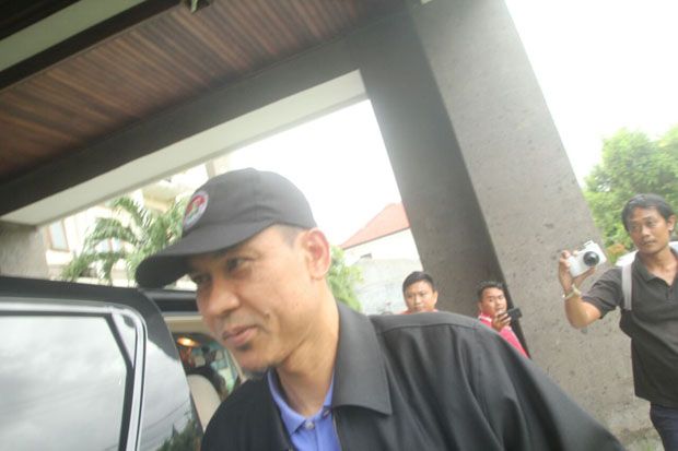Penuhi Panggilan Polisi,...