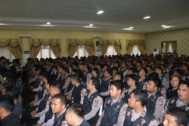 Pilkada Banten Rawan...