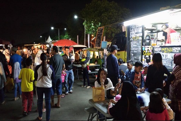 MNC Play Meriahkan Food...