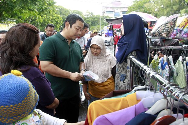Penyaluran Kredit Murah...