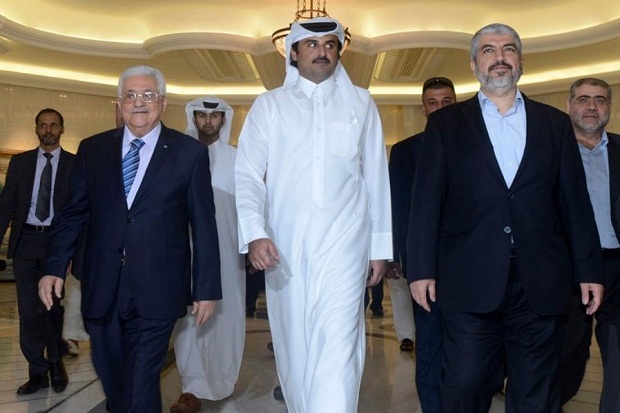 Emir Qatar akan Sumbang...