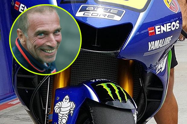 Soal Winglet Yamaha,...