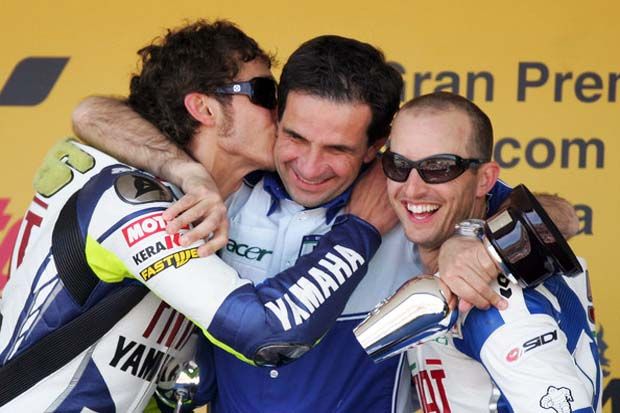 Valentino Rossi, Dia...