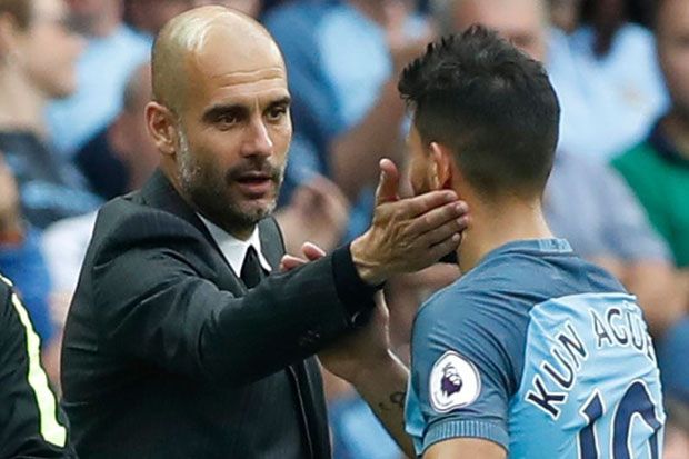 Guardiola Ungkap Alasan...