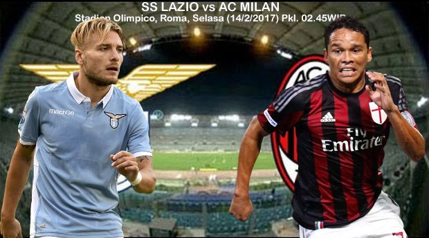 Preview Lazio vs AC...