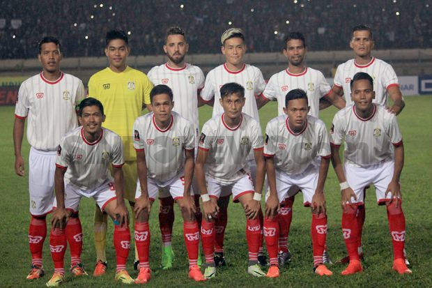 Persiba Tak Sudi Kibarkan...