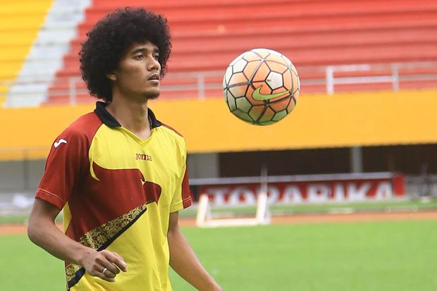 Bekuk Barito, Sriwijaya...