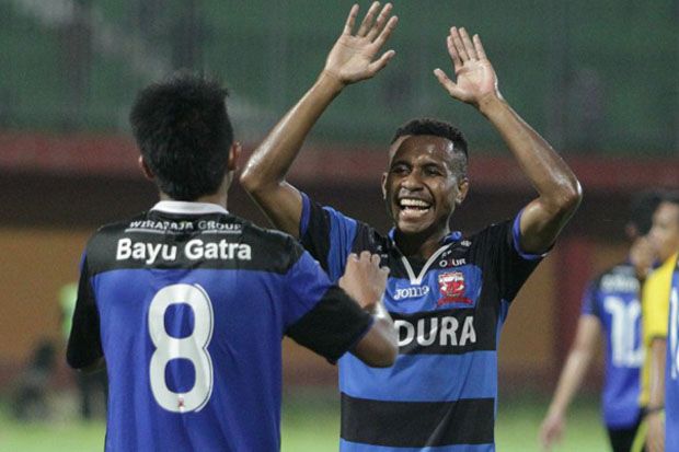 Preview Madura United...