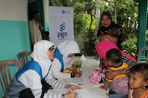 PGN dan PKPU Human Initiative...