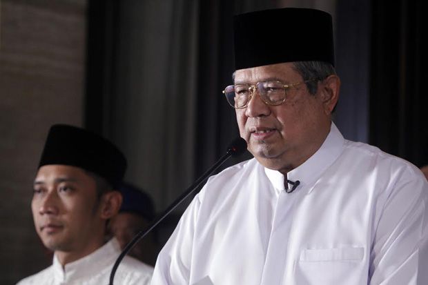 SBY Duga Black Campaign...