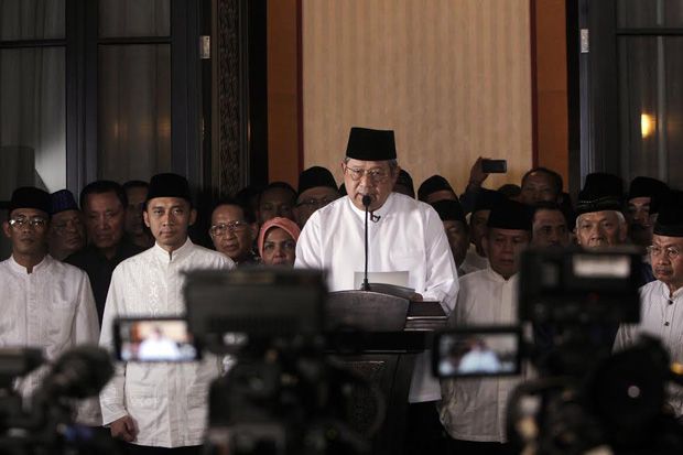 Gerah dengan Situasi...