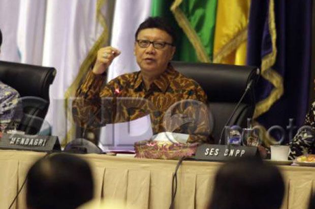 Status Ahok, Kosgoro...