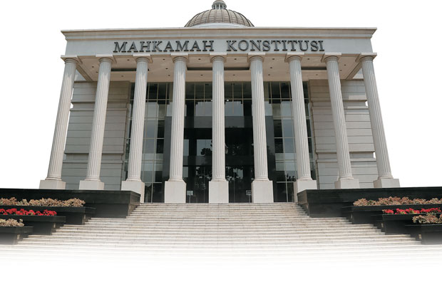 MK Serius Lakukan Pembenahan...