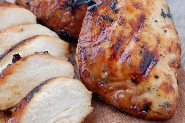 Konsumsi Daging Ayam...