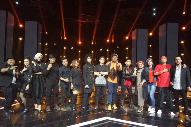 Ini Daftar 9 Kontestan...