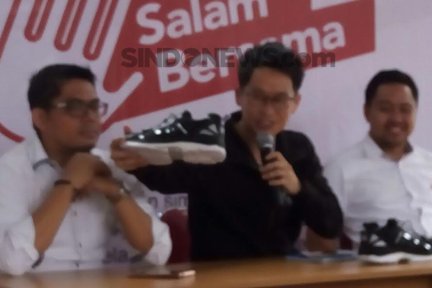 Begini Kisah Sepatu...