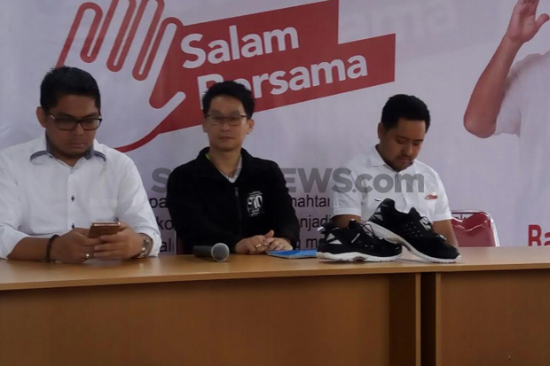 Alasan Sandi Uno Jadi...