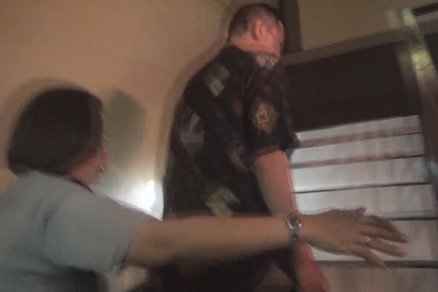 Munarman Kembali Diperiksa...