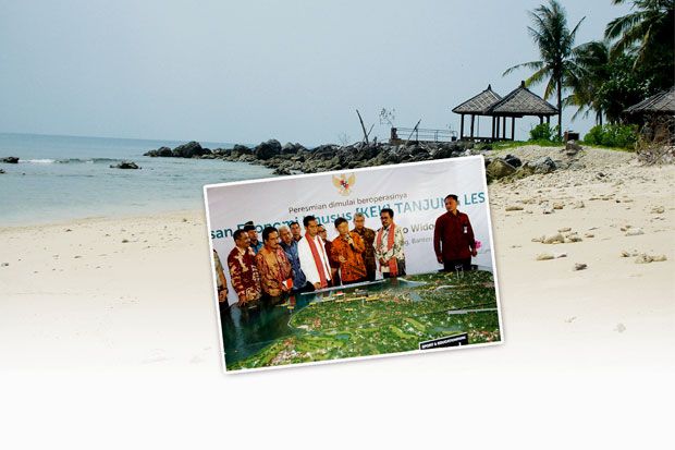 Tanjung Lesung Jadi...