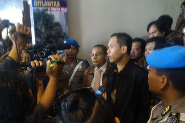 Munarman Tegaskan Tidak...