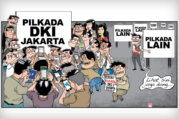 Jaga Integritas Pilkada