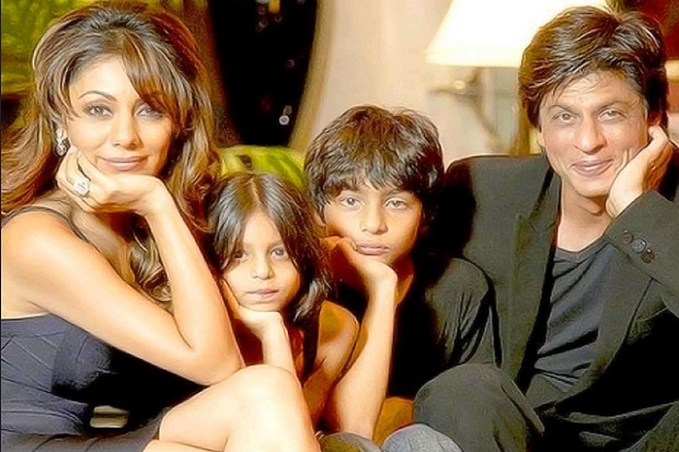 Shahrukh Khan Bahagia...
