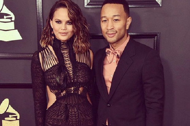 John Legend Berharap...