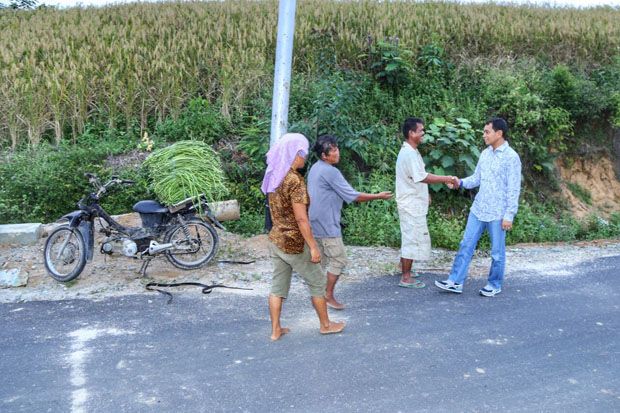 JR Saragih Pastikan...