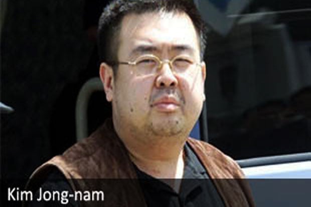 Kim Jong-uns Stepbrother...