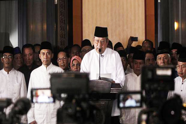 SBY: Antasari Attacks...