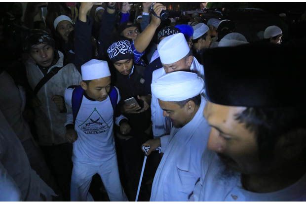 API Jabar Tak Percaya...