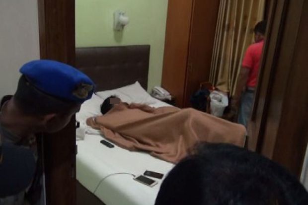 Tiga Pelajar Kedapatan...