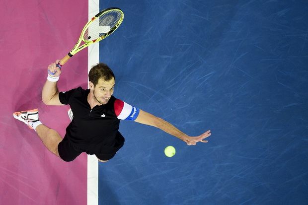 Kegagalan Kedua Gasquet...