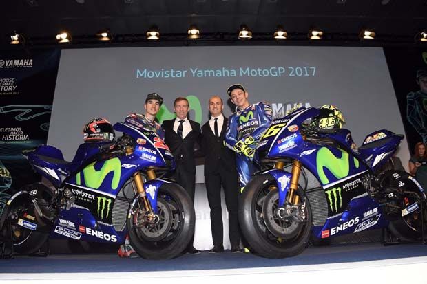 Masalah Mewah Yamaha...