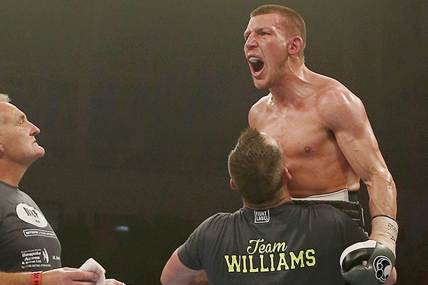 Williams Pede Bisa Hentikan...