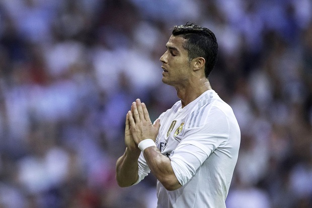 Ronaldo Jalani Latihan...