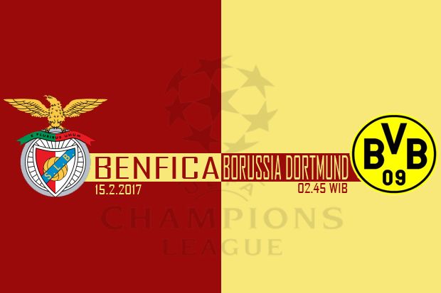 Preview Benfica vs Borussia...