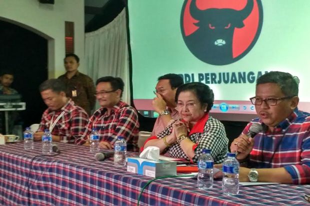 Sementara, PDIP Klaim...