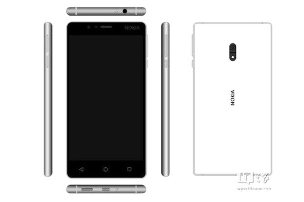 Nokia 6 Sukses Besar,...