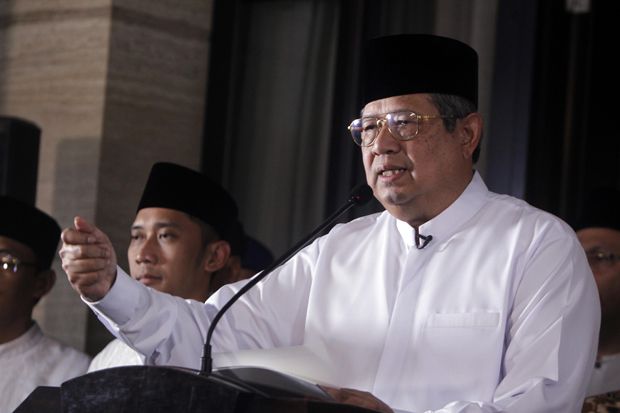 SBY Ingin Kasus Antasari...