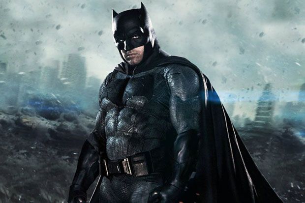 Waduh, Ben Affleck Sudah...
